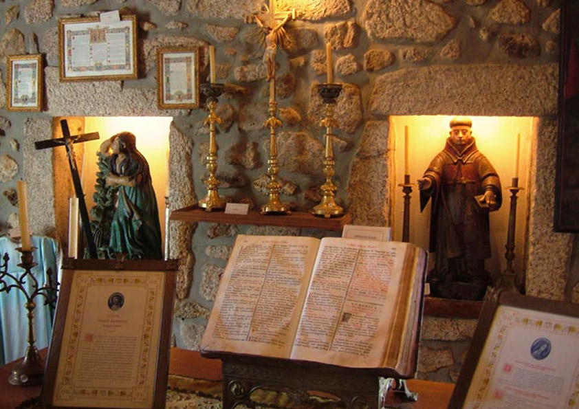 MUSEU PAROQUIAL DE ALDEIA DE JOÃO PIRES MUSEU PAROQUIAL DE ALDEIA DE JOÃO PIRES