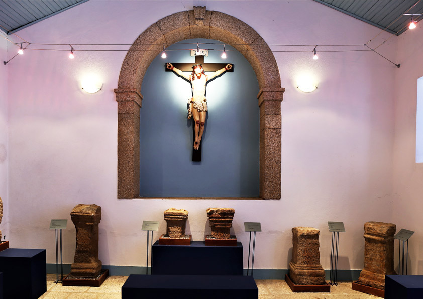 NÚCLEO MUSEOLÓGICO DA BEMPOSTA NÚCLEO MUSEOLÓGICO DA BEMPOSTA