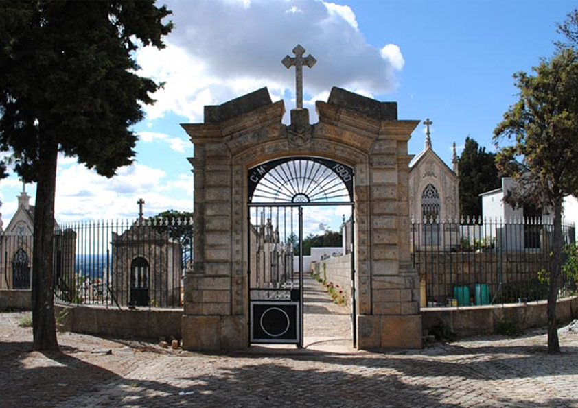 CEMITÉRIOS CEMITÉRIOS
