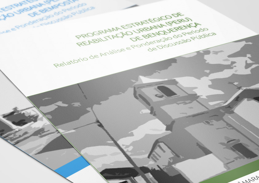 PROGRAMAS ESTRATÉGICOS DE REABILITAÇÃO URBANA PROGRAMAS ESTRATÉGICOS DE REABILITAÇÃO URBANA